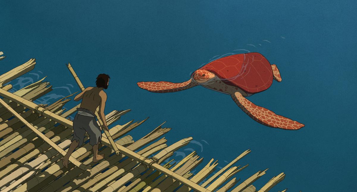 ENTER REDTURTLE-MOVIE-REVIEW TB