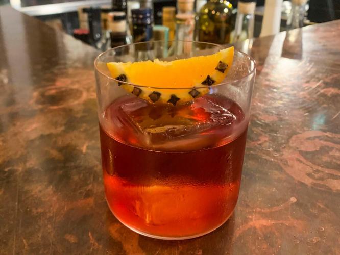 Food Holidays Luxury Coctails