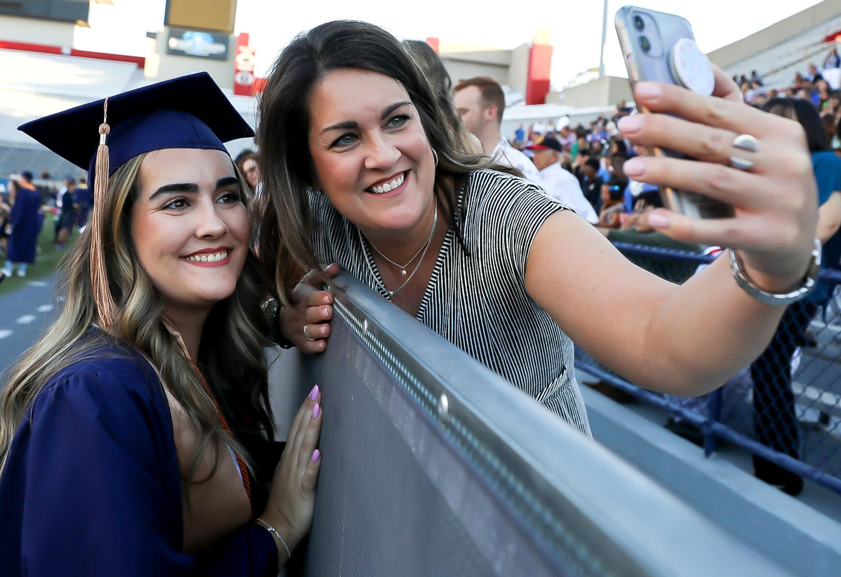 The University of Arizona's 158th Commencement Ceremony