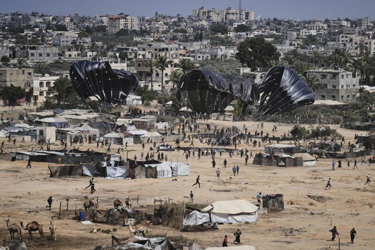 Mideast Wars Gaza Famine Explainer