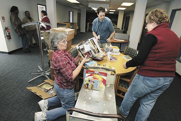 Sahuarita getting a library of its own  