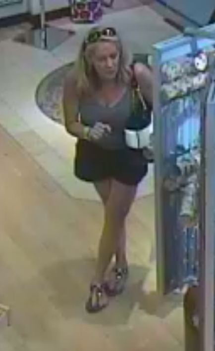 La Encantada store thefts