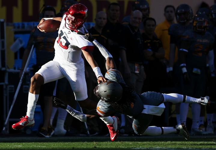 Arizona vs. Arizona State