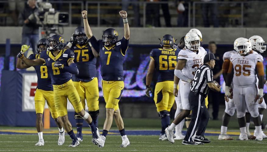 6. CAL (2-1; PREVIOUS RANK: 9)