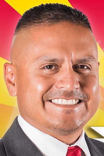 Danny Morales 2018 Elections – U.S. House, CD 2