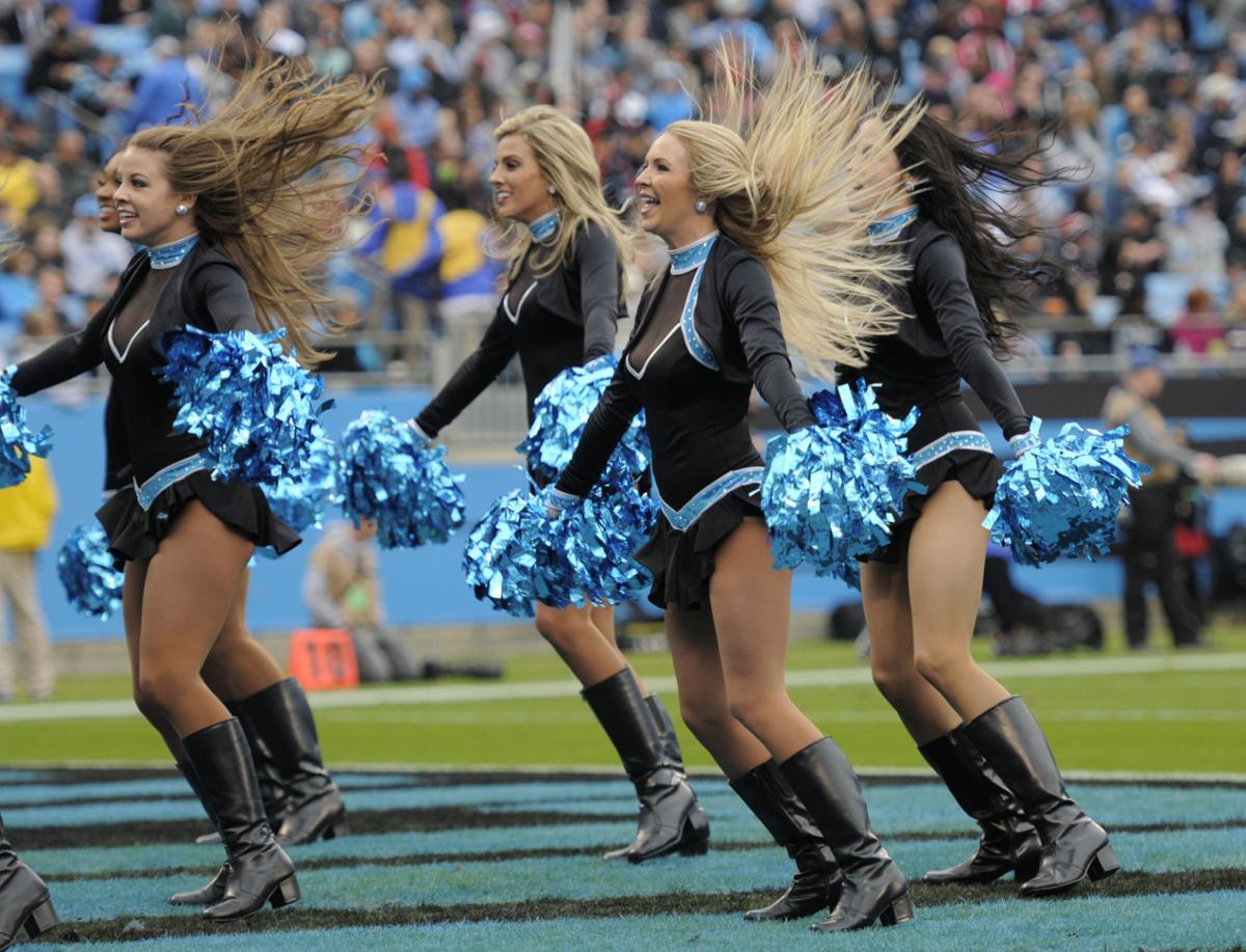 Photos NFL cheerleaders Entertainment