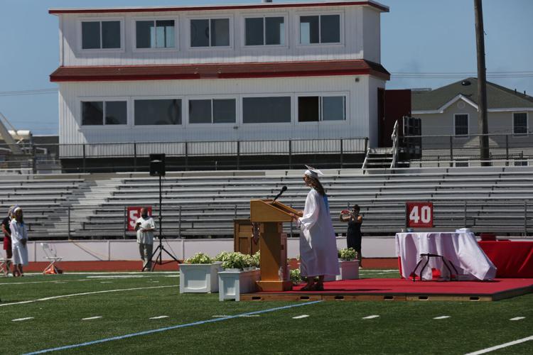 Ocean City 2020 graduation