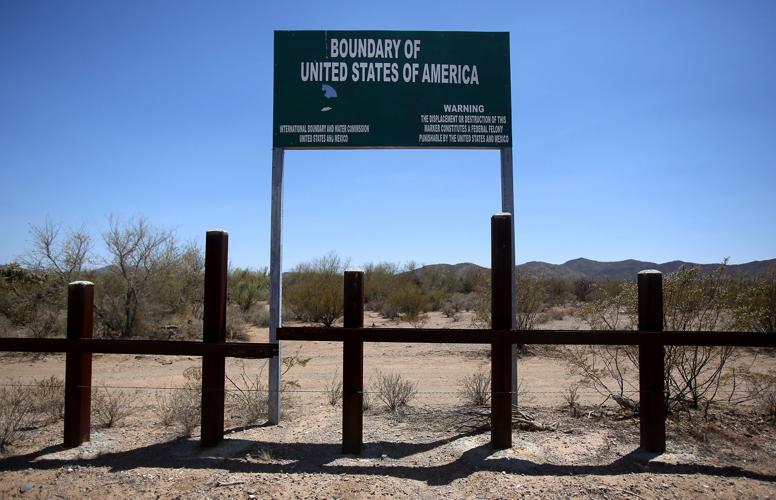 2016 Border Project: Arizona