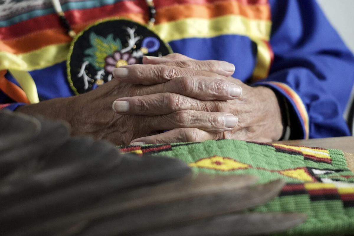 Leonard Peltier remains defiant, maintains innocence and vows continued activism