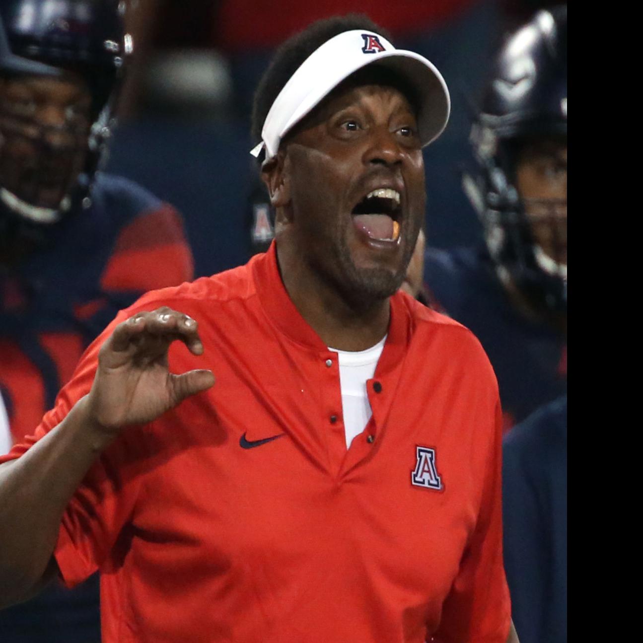 At 2m A Year Arizona Wildcats Coach Kevin Sumlin May Be A