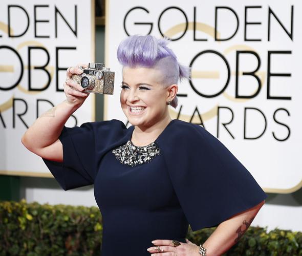 72nd annual Golden Globes