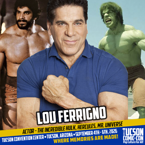 Lou Ferrigno