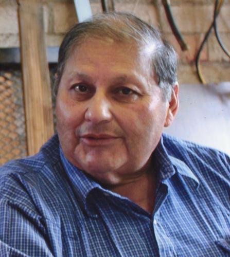 PADILLA, Tony R. "Jesse"