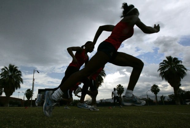 Wednesday Night Track