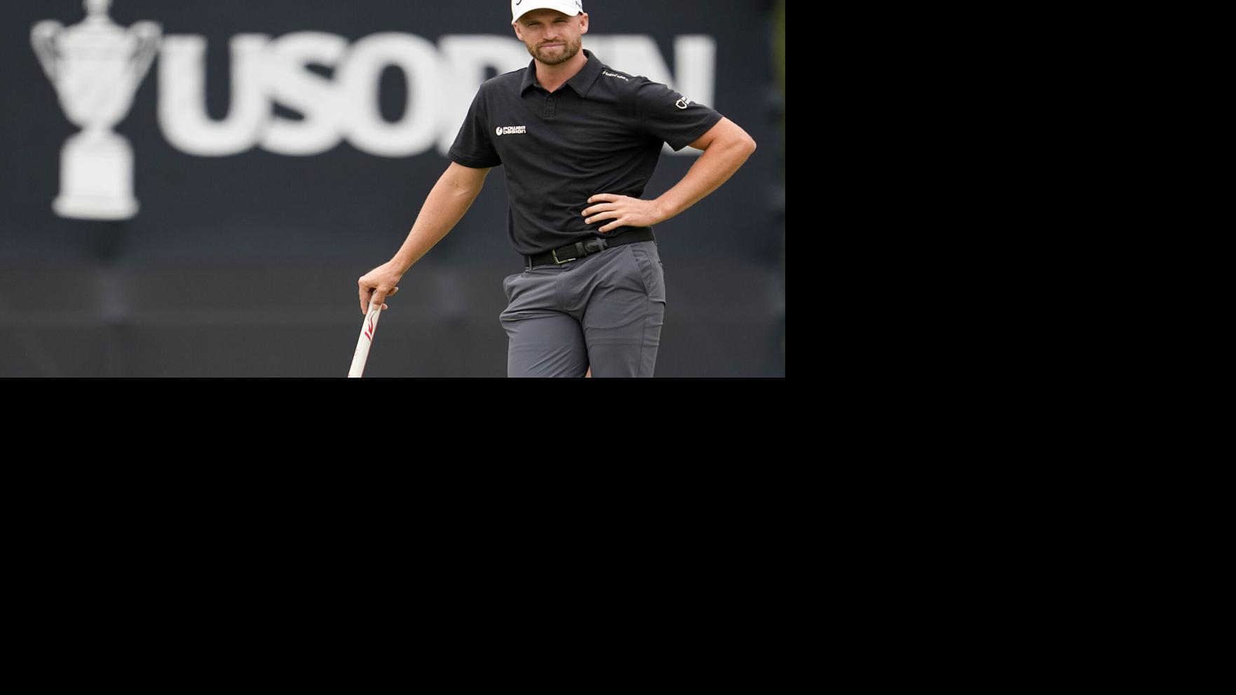 Wyndham Clark, Rory McIlroy set pace in 2nd round of US Open
