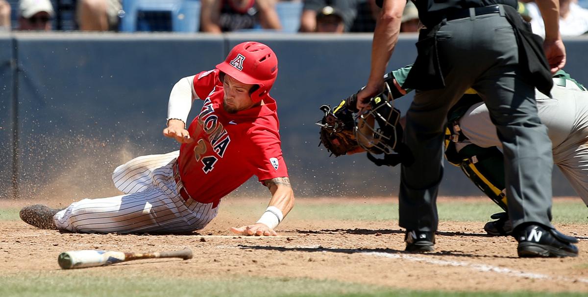 Arizona Wildcats vs. Oregon Ducks college baseball