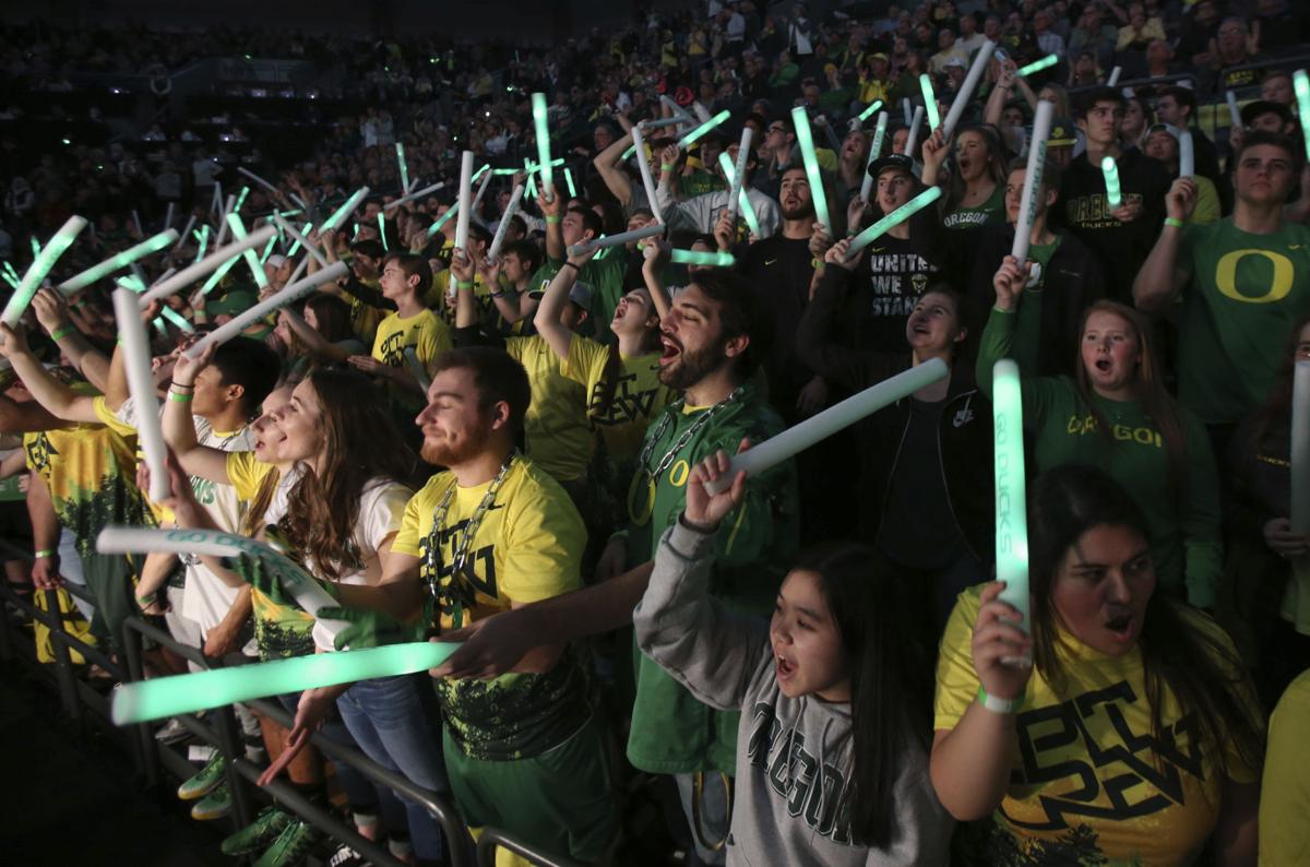 Arizona St Oregon Basketball