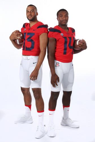 Arizona Wildcats portrait day