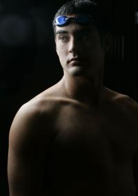 Boys swimmer of the year