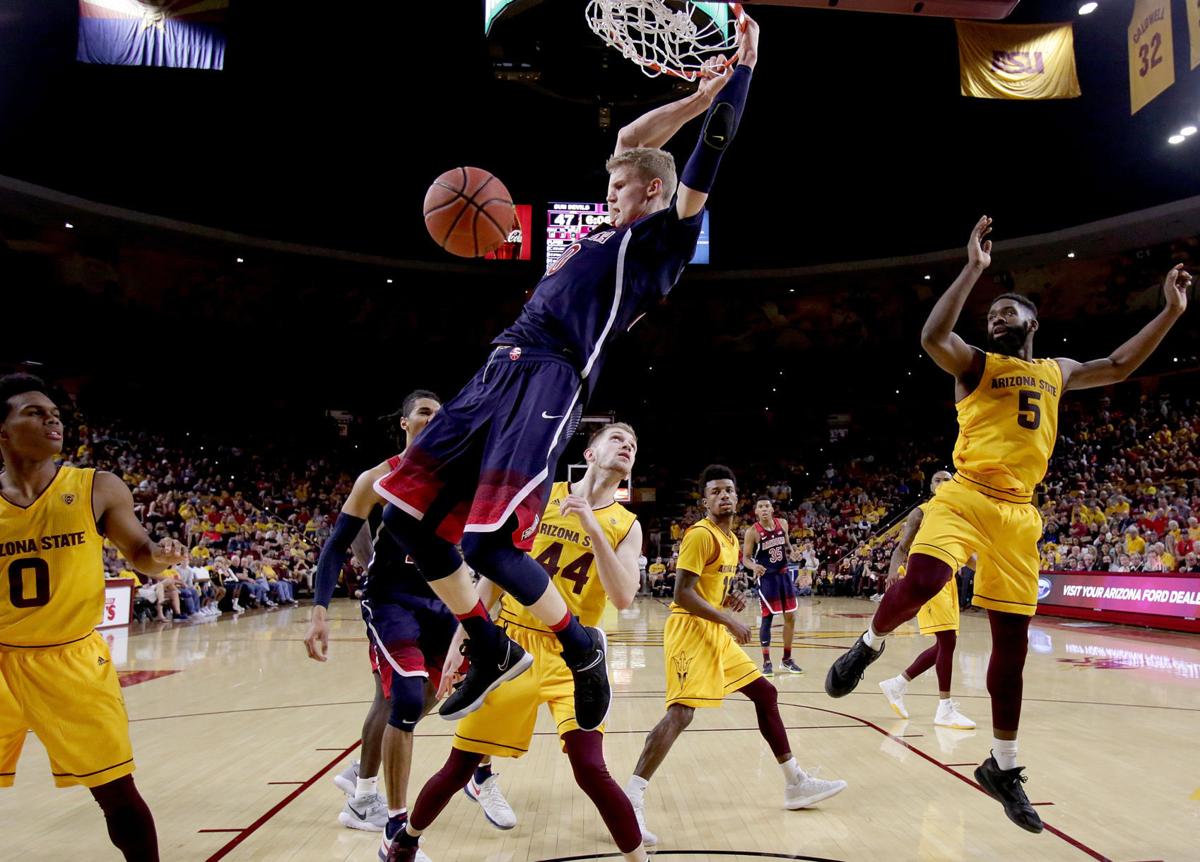Best Arizona basketball photos