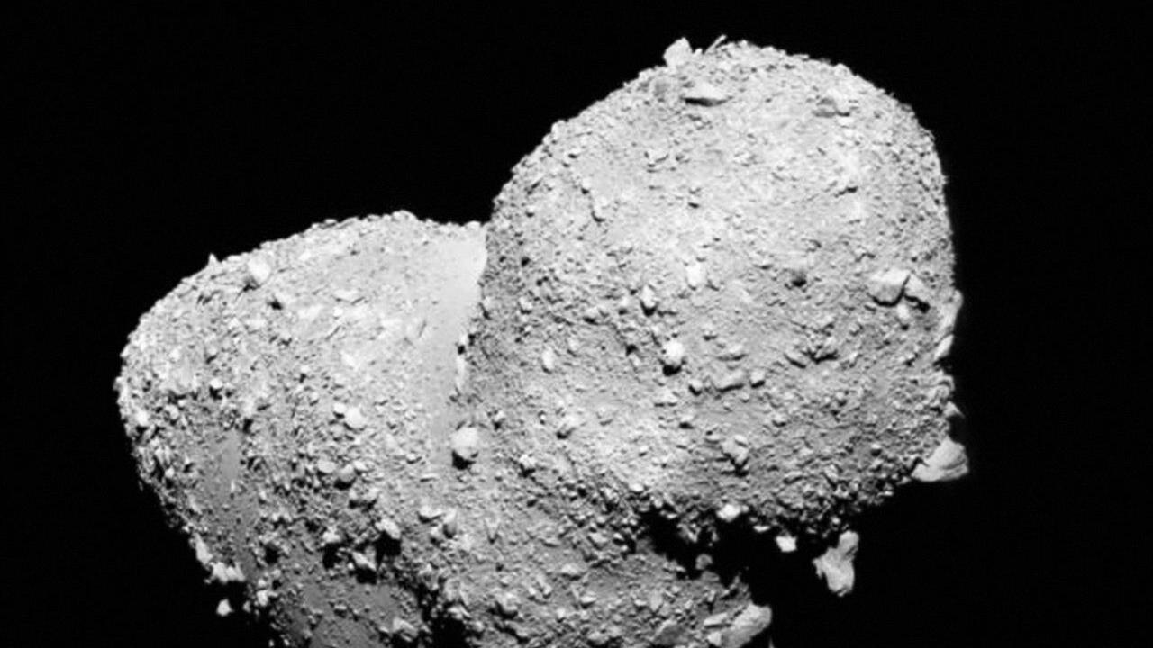 Salt from space could explain where Earth got its water - Vimarsana News