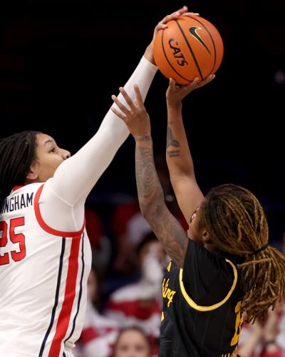 University of Arizona vs Grambling State, basketball | Nov. 23, 2024
