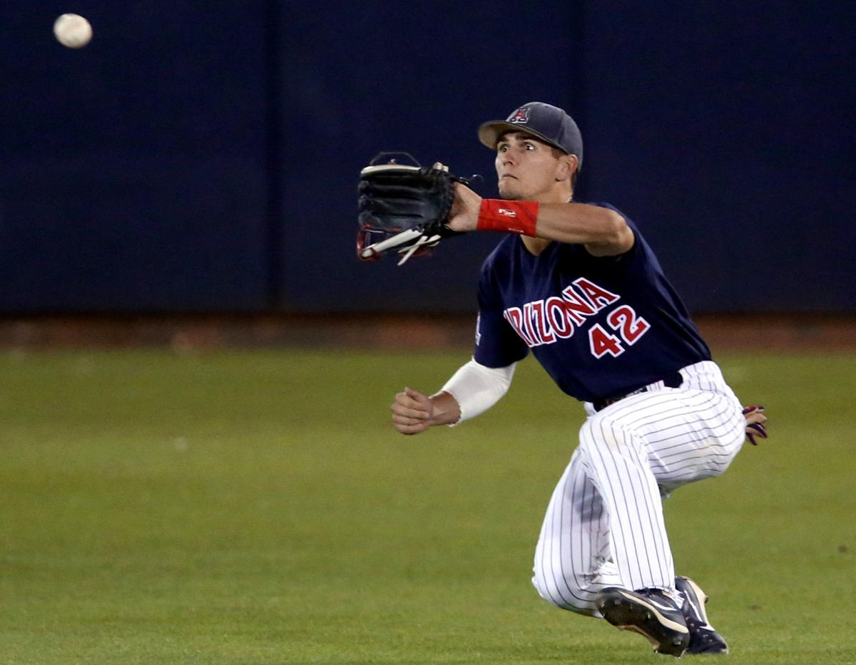 University of Arizona vs Washington baseball