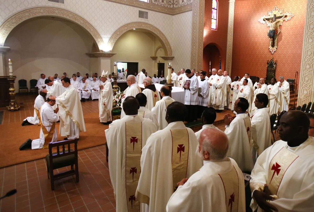 Photos Diocese of Tucson priest ordination Galleries