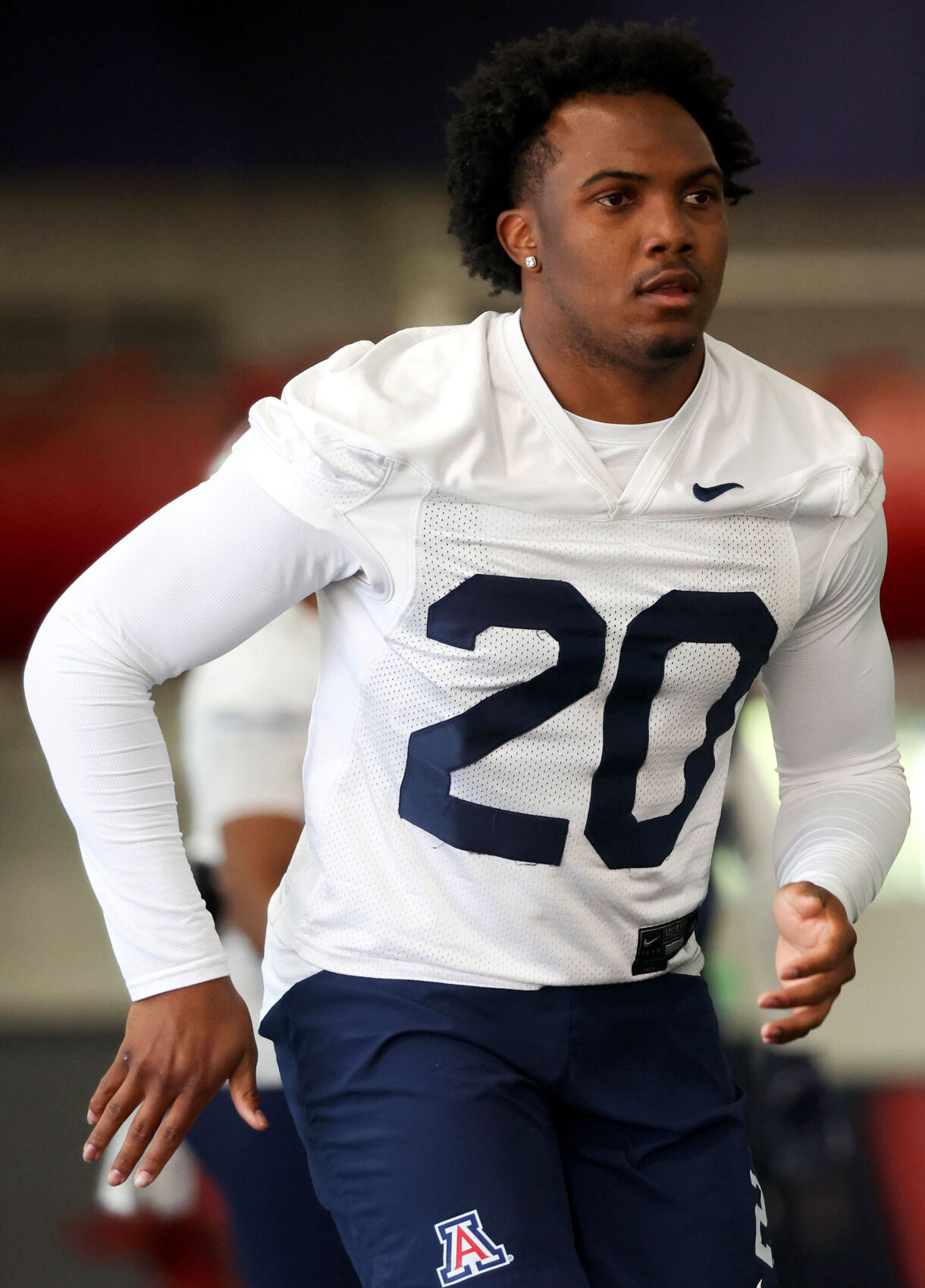 Photos: Arizona football Spring practice 10