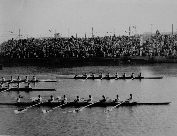 Summer Olympic Moments In History | Stories From The Archives | Tucson.com