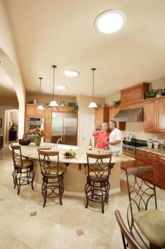 Spotlight on new skylights  