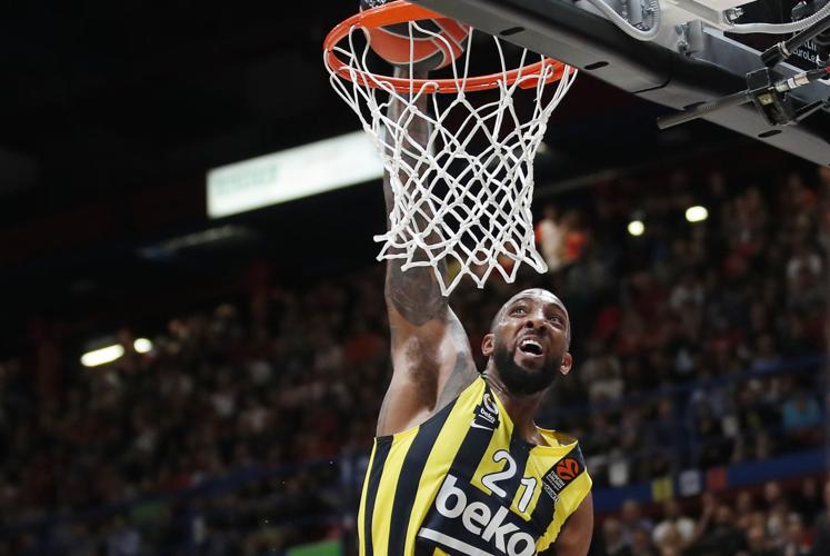 Italy Basketball Euroleague