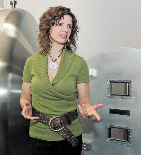 Biospherians, in glass house, threw some verbal stones, author reveals  