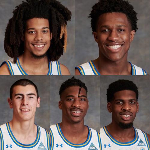 UCLA starters