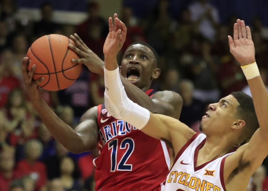 Arizona Iowa St Basketball (copy)