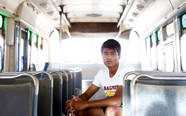 Spring All-Star Athletes 2014