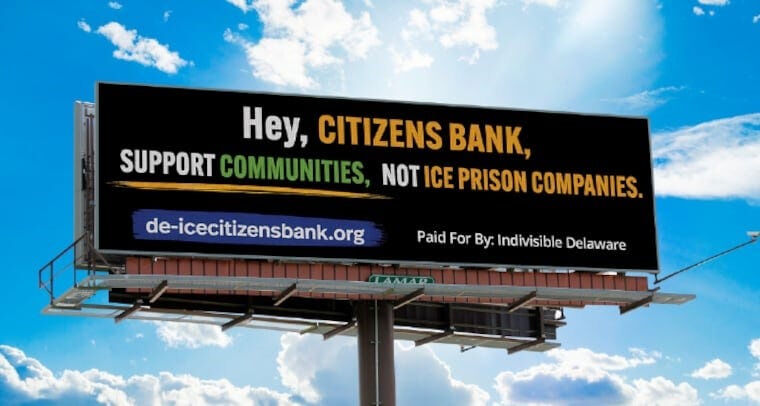 A mom's website shows who profits from ICE. Why Feds call it a 'threat'