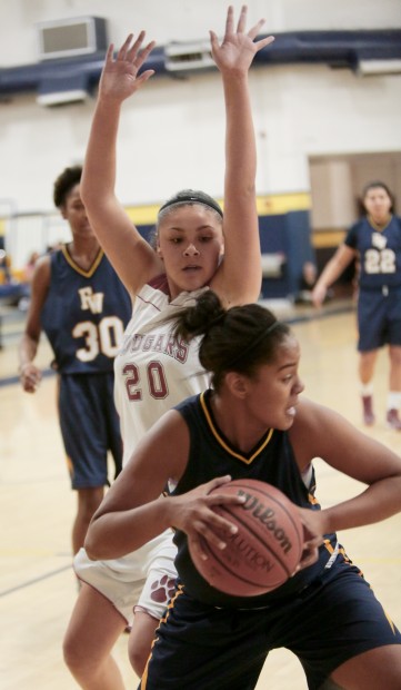Flowing Wells Holiday Shootout: High school girls basketball
