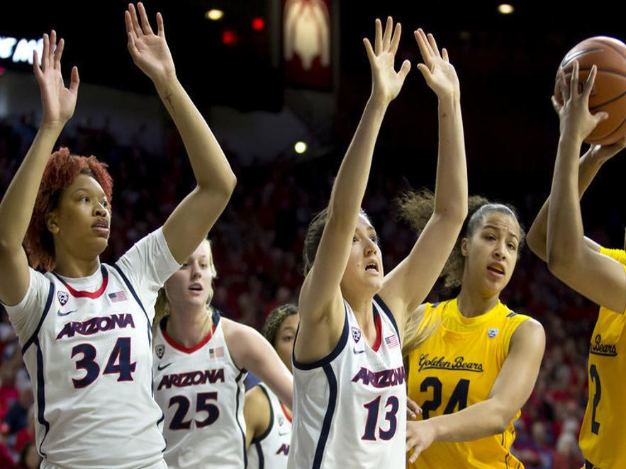 Arizona Excited To Face Cal Again After Golden Bears Stun