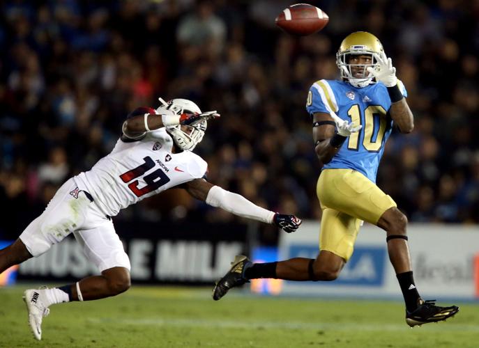 University of Arizona vs UCLA