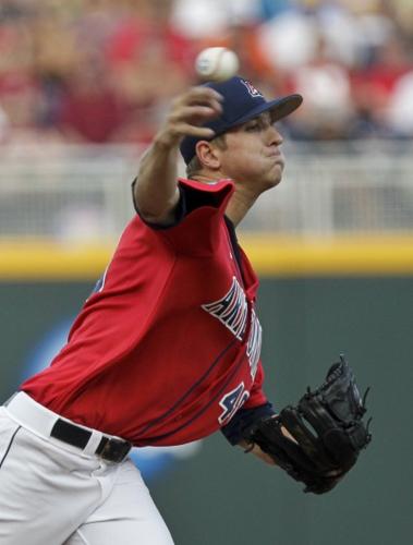 South Carolina vs. Arizona