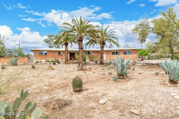 4 Bedroom Home in Tucson - $550,000