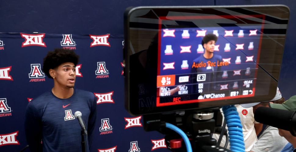 Brayden Burries and Koa Peat