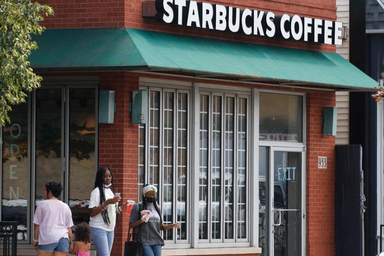 Starbucks unionization