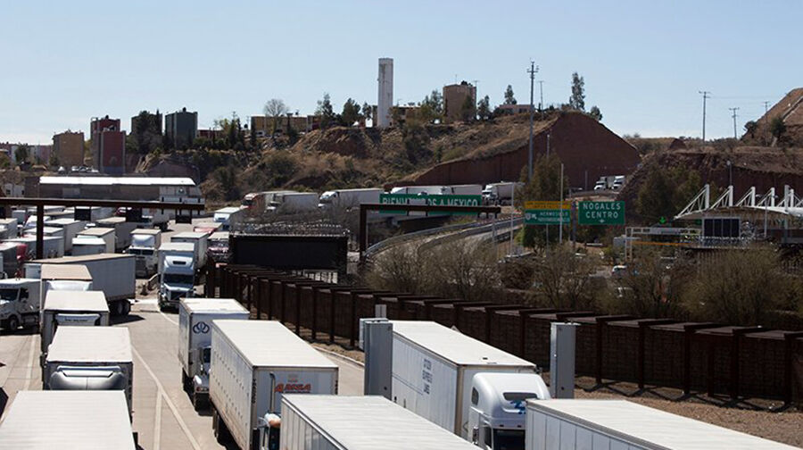 Frontera Nogales (LE)