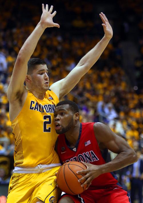 No. 12 Arizona vs. California