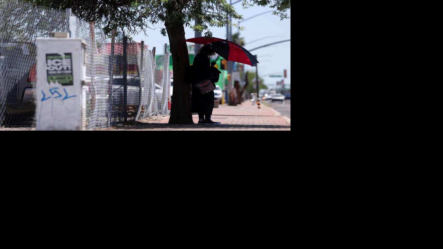 Tucson under extreme heat warning through weekend