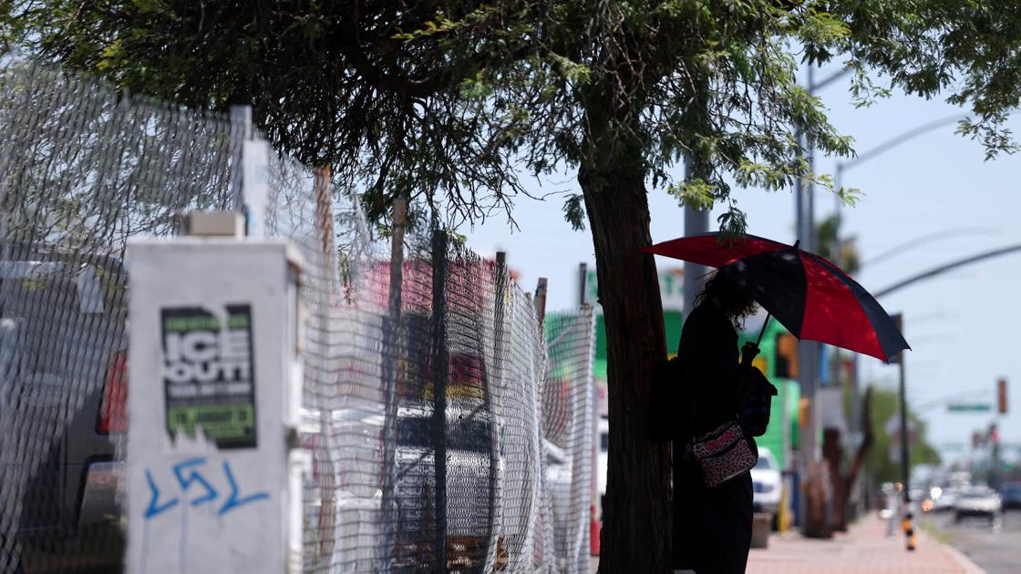 Tucson under extreme heat warning through weekend