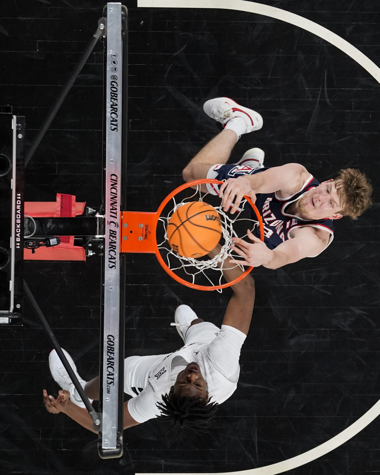 Arizona Cincinnati Basketball