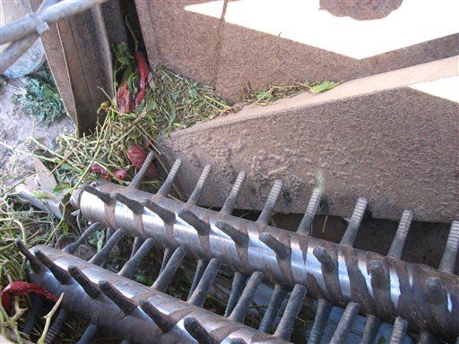 Mechanized chili harvesting could ensure future of state's signature crop  